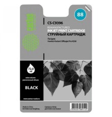 -/ Картридж струйный Cactus CS-C9396 №88 черный (72мл) для HP DJ Pro K550