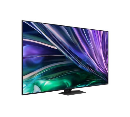 Телевизор ЖК 85'' Samsung/ 85", NeoQLED, Ultra HD, Tizen Smart TV, 120 Hz, HDR10+, Wi-Fi, Voice, DVB-T2/C/S2, Bluetooth, CI+(1.4), FreeSync Premium PRO, 2.2Ch 40W, OTS Lite, 4HDMI, 2USB, Graphite Black 2024 Телевизор ЖК 85'' Samsung/ 85", NeoQLED, Ultra HD, Tizen Smart TV, 120 Hz, HDR10+, Wi-Fi, Voice, DVB-T2/C/S2, Bluetooth, CI+(1.4), FreeSync Premium PRO, 2.2Ch 40W, OTS Lite, 4HDMI, 2USB, Graphite Black 2024