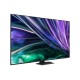 Телевизор ЖК 85'' Samsung/ 85", NeoQLED, Ultra HD, Tizen Smart TV, 120 Hz, HDR10+, Wi-Fi, Voice, DVB-T2/C/S2, Bluetooth, CI+(1.4), FreeSync Premium PRO, 2.2Ch 40W, OTS Lite, 4HDMI, 2USB, Graphite Black 2024