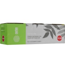 -/ Картридж лазерный Cactus CS-TK1100 TK-1100 черный (2100стр.) для Kyocera Mita FS-1110/1024MFP/1124MF