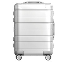 Чемодан Xiaomi Metal Carry-on Luggage 20" XMJDX01RM (XNA4106GL) (Вскрытая упаковка)
