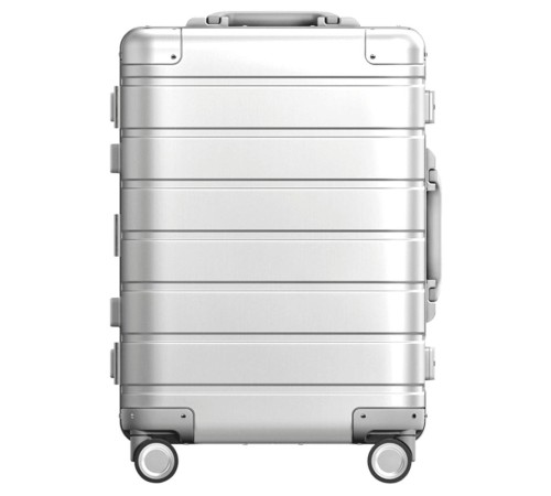 Чемодан Xiaomi Metal Carry-on Luggage 20" XMJDX01RM (XNA4106GL) (Вскрытая упаковка) Чемодан Xiaomi Metal Carry-on Luggage 20" XMJDX01RM (XNA4106GL) (Вскрытая упаковка)