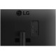 Монитор LG LCD 34WR50QK-B/ LG UltraWide 34WR50QK-B 34"Curved (1800R) VA monitor, 3440x1440, 300cd/m2, 21:9, 3000:1, 5мс (GtG), HDMIx2, DP, Headphone Out, 100Hz, 178/178, HDR 10, VESA (100x100 мм), sRGB 99%, внешний БП, Tilt, black