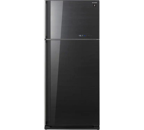Холодильник Sharp/ 1670х700х720 см. Full No Frost, J-TECH Inverter, Hybrid Cooling. A+ Черный. Холодильник Sharp/ 1670х700х720 см. Full No Frost, J-TECH Inverter, Hybrid Cooling. A+ Черный.