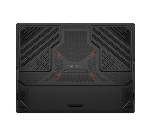 Ноутбук без сумки MSI Raider 18 HX A2XWIG-204RU Ultra9 285HX 18" 16:10 UHD+ (3840x2400)120Hz DDR5 64GB (32GB*2),4TB SSD(2TB+2TB),NV RTX 5080 (16GB GDDR7),99Whr,3,6kg,2y,Win11Home,Black