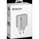 Defender Сетевое ЗУ UPA-165 USB A+C, 65W