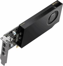 Видеокарта Nvidia RTX A400 4GB, 1 year