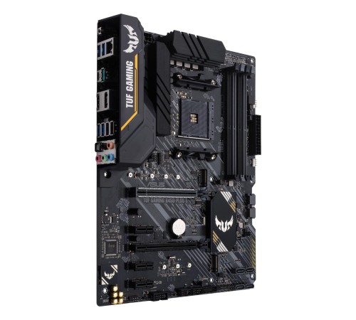 Материнская плата/ TUF GAMING B450-PLUS II Материнская плата/ TUF GAMING B450-PLUS II