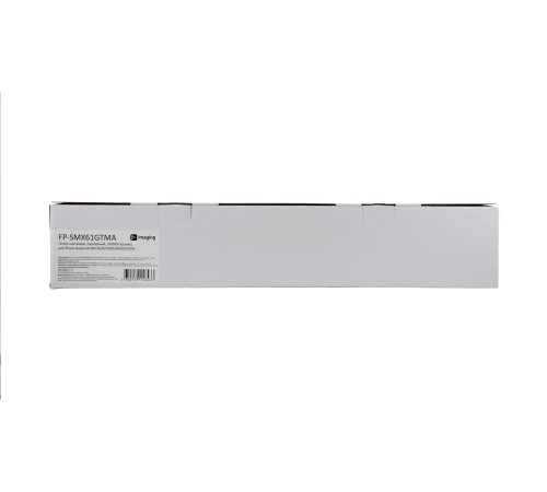 Тонер-картридж, пурпурный, 24 000 страниц, для Sharp моделей MX-2630/3050/3060/3070N (аналог MX-61GTMA), FP-SMX61GTMA (Вскрытая упаковка)
