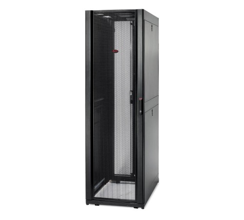 Шкаф NetShelter SX 42U 600mm Wide x 1070mm Deep Enclosure with Sides Black Шкаф NetShelter SX 42U 600mm Wide x 1070mm Deep Enclosure with Sides Black