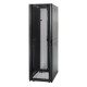 Шкаф NetShelter SX 42U 600mm Wide x 1070mm Deep Enclosure with Sides Black
