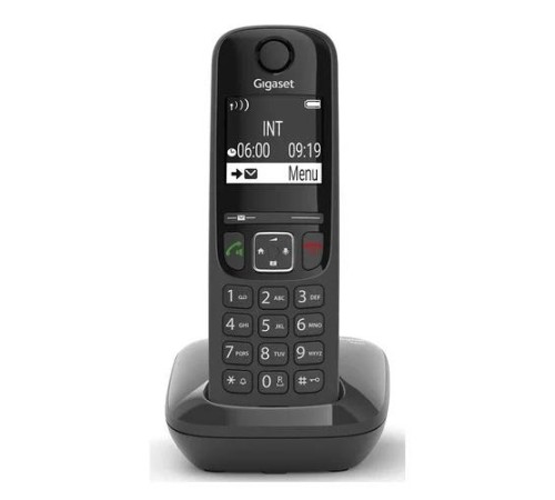 Телефонный аппарат GIGASET AS690 DUO RUS Телефонный аппарат GIGASET AS690 DUO RUS
