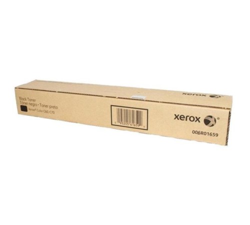 Тонер-картридж Xerox Color С60/C70 (30K стр.), черный Тонер-картридж Xerox Color С60/C70 (30K стр.), черный
