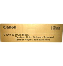 Барабан/ C-EXV52 Drum Black