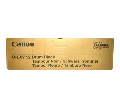 Барабан/ C-EXV52 Drum Black Барабан/ C-EXV52 Drum Black