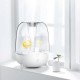 Увлажнитель воздуха deerma Humidifier DEM-F325 White, ультразвуковой, 25W, S-30m2, Capacity - 5L,Consumption: 300 ml/hour,  36dB, Body Material: Plastic (Вскрытая упаковка)