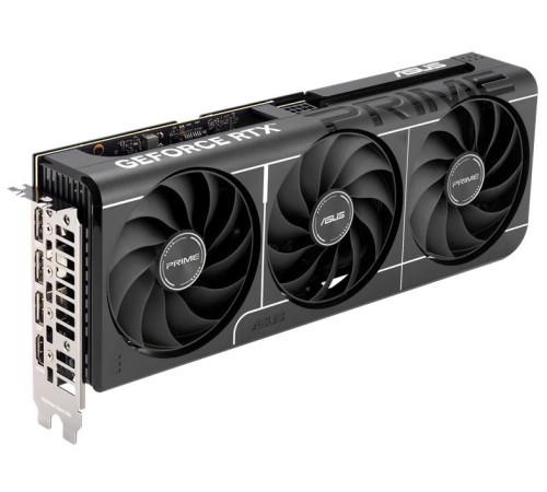 Видеокарта ASUS PRIME-RTX5060TI-16G//RTX5060TI HDMI DP*3 16G D7; 90YV0MH3-M0NA00