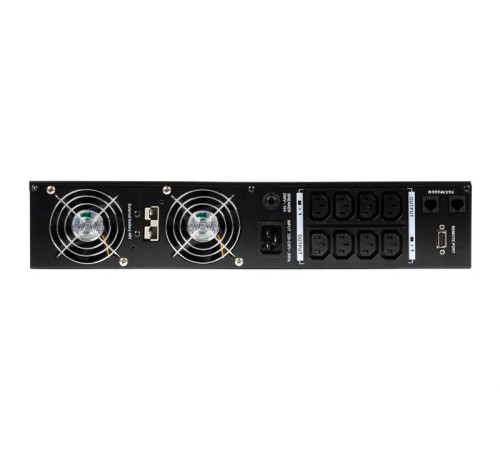 Источник бесперебойного питания (8960) Бастион RAPAN-UPS 3000 RACK+4x9Ah 3000ВА/2100Вт 2U/Line-Interactive/АКБ 9Ачх4/220В/8хС13/1,5 л.г (RAPAN-UPS 3000-RACK-IN-4X9-E) Источник бесперебойного питания (8960) Бастион RAPAN-UPS 3000 RACK+4x9Ah 3000ВА/2100Вт 2U/Line-Interactive/АКБ 9Ачх4/220В/8хС13/1,5 л.г (RAPAN-UPS 3000-RACK-IN-4X9-E)