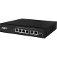 Passive PoE коммутатор Fast Ethernet/ Passive PoE коммутатор Fast Ethernet на 6 портов. Порты: 4 х FE (10/100 Base-T, 52V 4,5(+) 7,8(–)) совместимы с PoE (IEEE 802.3af/at), 2 x FE (10/100 Base-T) Uplink. Совместим со стандартами PoE IEEE 802.3af/at. Мощно