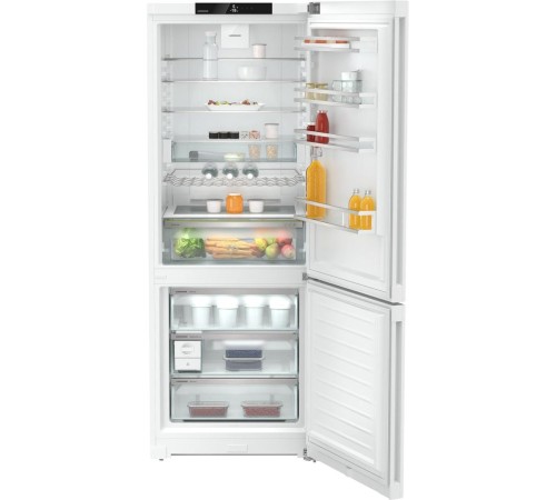 Холодильники LIEBHERR/ Plus, EasyFresh, МК NoFrost, 3 контейнера МК, в. 201,5 см, ш. 75 см, класс ЭЭ A++, внутренние ручки, белый цвет,полезный объём: 474 л (346 л + 128 л) Холодильники LIEBHERR/ Plus, EasyFresh, МК NoFrost, 3 контейнера МК, в. 201,5 см, ш. 75 см, класс ЭЭ A++, внутренние ручки, белый цвет,полезный объём: 474 л (346 л + 128 л)