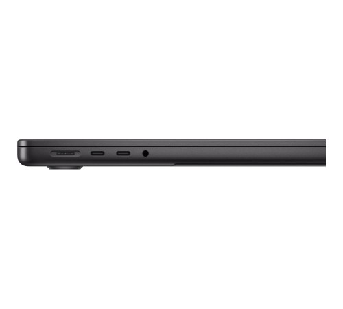 Ноутбук Apple/ 14-inch MacBook Pro: Apple M4 Pro 12-core CPU, 16-core GPU/48GB/1TB SSD - Space Black/RU