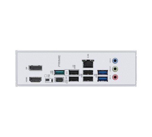 Материнская плата ASUS PRIME Z890-P, LGA1851, Z890, 4*DDR5, 4*SATA, 4*M.2, 3*USB 3.2, 4*USB 2.0, Type-C, 4*PCIx16, HDMI+DP, ATX; 90MB1I50-M0EAY0