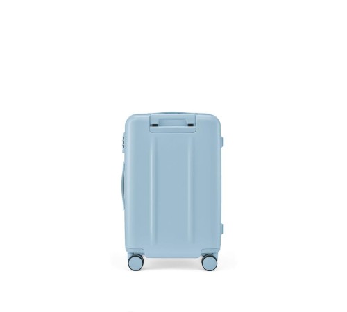 Чемодан NINETYGO Danube MAX luggage 24'' фарфорово-голубой Чемодан NINETYGO Danube MAX luggage 24'' фарфорово-голубой