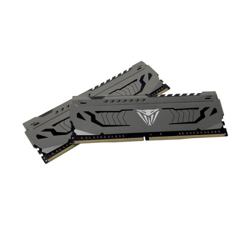 Оперативная память Patriot Viper STEEL DDR4 DIMM 64GB 3600MHz KIT 2*32GB CL18 18-20-20-40 1.35V