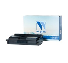 -/ Тонер-картридж NVP NV-SP3710X для Ricoh Aficio SP 3710SF/SP 3710DN (7000k)