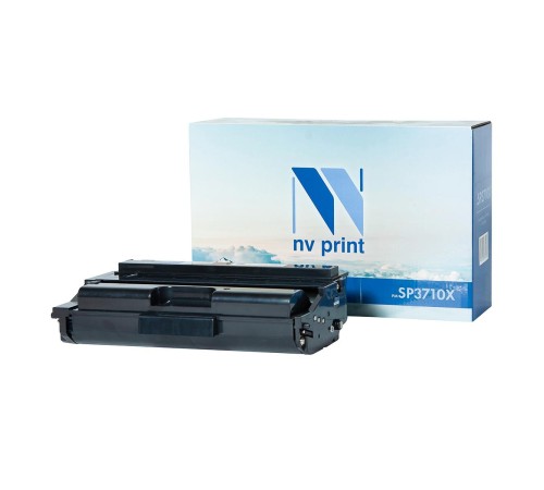 -/ Тонер-картридж NVP NV-SP3710X для Ricoh Aficio SP 3710SF/SP 3710DN (7000k) -/ Тонер-картридж NVP NV-SP3710X для Ricoh Aficio SP 3710SF/SP 3710DN (7000k)