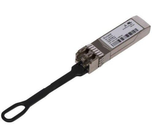 Трансивер Brocade 16Gbit SWL FC SFP+ 300m 850nm Transceiver (XBR-000192, XBR-000193) Трансивер Brocade 16Gbit SWL FC SFP+ 300m 850nm Transceiver (XBR-000192, XBR-000193)