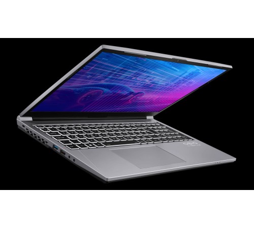 Ноутбук CyberLine C150i-003 15.6"(1920x1080 IPS (матовый, 144Hz) )/Intel Core i5 12600H(2.7Ghz)/16384Mb/512PCISSDGb/noDVD/Ext:nVidia GeForce RTX4060(8192Mb)/Cam/BT/WiFi/52.6WHr/war 1y/2.1kg/Titan/noOS + не МПТ