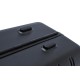 Чемодан NINETYGO Manhattan Frame Luggage  20" черный (Вскрытая упаковка)