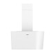 Вытяжка Franke/ Best, Вытяжка наклонная REFLECT 60 WH, 60 см, 750 м3/ч, сенсорное управление, LED освещение, 66 дБ, Угольный фильтр Ф-10 (опция), цвет белый