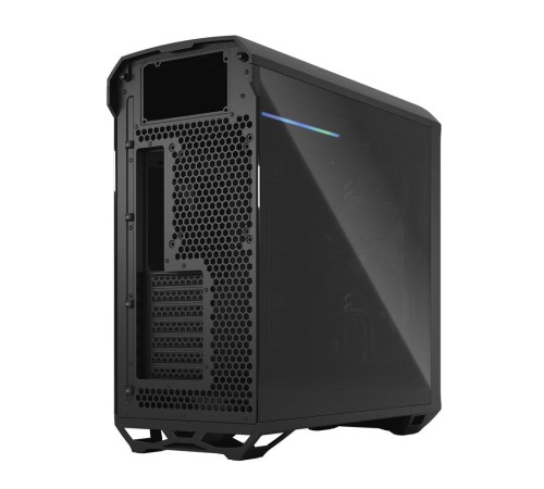 Корпус без блока питания/ Case Fractal Design Torrent TG Dark Tint, Full-Tower, 2x180mm + 3x140mm, 2xUSB-A 3.0 + 1xUSB 3.2 Type-C E-ATX, SSI-CEB, SSI-EEB, ATX, mATX, mITX Black Корпус без блока питания/ Case Fractal Design Torrent TG Dark Tint, Full-Tower, 2x180mm + 3x140mm, 2xUSB-A 3.0 + 1xUSB 3.2 Type-C E-ATX, SSI-CEB, SSI-EEB, ATX, mATX, mITX Black