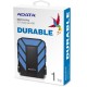 Внешний жесткий диск/ Portable HDD 1TB ADATA HD710 Pro (Blue), IP68, USB 3.2 Gen1, 133x99x22mm, 270g /3 года/