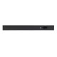Коммутатор/ Managed L3 Switch 24x1000Base-T PoE, 4x10GBase-X SFP+, PoE Budget 370W, RJ45 Console, 19" w/brackets