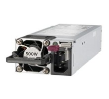 HPE 500W FS Plat Ht Plg LH Pwr Sply Kit