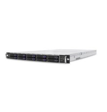 SB122-PH 1U, 10x2.5” NVMe bay, 2xDOM bay, dual s2011-R3, 650W 1+1, w/ sliding rail and heatsinks (Вскрытая упаковка)
