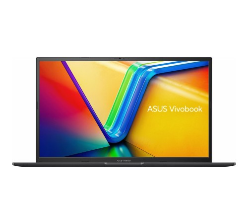 Ноутбук/ ASUS K3704VA-AU051 17.3"(1920x1080 (матовый) IPS)/Intel Core i5 13500H(2.6Ghz)/16384Mb/512PCISSDGb/noDVD/Int:Intel Iris Xe Graphics/Cam/BT/WiFi/50WHr/war 1y/2.1kg/Indie Black/DOS Ноутбук/ ASUS K3704VA-AU051 17.3"(1920x1080 (матовый) IPS)/Intel Core i5 13500H(2.6Ghz)/16384Mb/512PCISSDGb/noDVD/Int:Intel Iris Xe Graphics/Cam/BT/WiFi/50WHr/war 1y/2.1kg/Indie Black/DOS