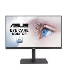 Монитор ASUS 23.8" VA24EQSB IPS 1920x1080 5ms 300cd 75Hz MM HDMI D-Sub DP Swivel Pivot HAS Black (существенное повреждение коробки)
