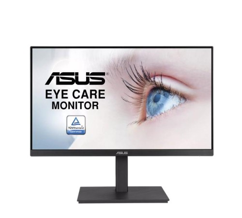 Монитор ASUS 23.8" VA24EQSB IPS 1920x1080 5ms 300cd 75Hz MM HDMI D-Sub DP Swivel Pivot HAS Black (существенное повреждение коробки)