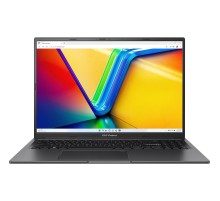 Ноутбук/ ASUS K3605ZV-RP249 16"(1920x1200 (матовый, 144Hz) WVA)/Intel Core i5 12500H(2.5Ghz)/16384Mb/1024PCISSDGb/noDVD/Ext:nVidia GeForce RTX4060(8192Mb)/Cam/BT/WiFi/70WHr/war 1y/1.8kg/Cool Silver/noOS