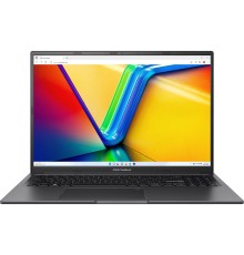Ноутбук/ ASUS K3605ZV-RP249 16"(1920x1200 (матовый, 144Hz) WVA)/Intel Core i5 12500H(2.5Ghz)/16384Mb/1024PCISSDGb/noDVD/Ext:nVidia GeForce RTX4060(8192Mb)/Cam/BT/WiFi/70WHr/war 1y/1.8kg/Cool Silver/noOS
