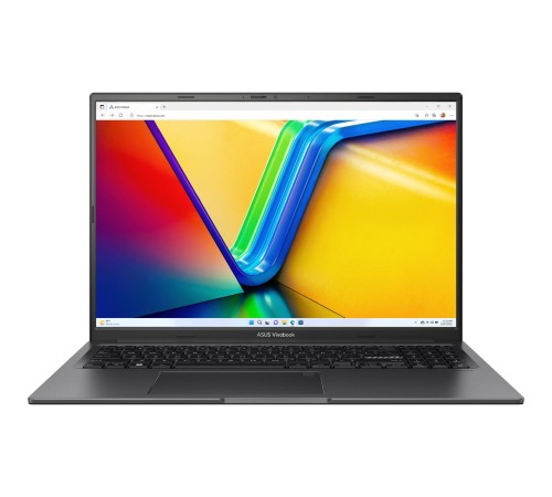 Ноутбук/ ASUS K3605ZV-RP249 16"(1920x1200 (матовый, 144Hz) WVA)/Intel Core i5 12500H(2.5Ghz)/16384Mb/1024PCISSDGb/noDVD/Ext:nVidia GeForce RTX4060(8192Mb)/Cam/BT/WiFi/70WHr/war 1y/1.8kg/Cool Silver/noOS Ноутбук/ ASUS K3605ZV-RP249 16"(1920x1200 (матовый, 144Hz) WVA)/Intel Core i5 12500H(2.5Ghz)/16384Mb/1024PCISSDGb/noDVD/Ext:nVidia GeForce RTX4060(8192Mb)/Cam/BT/WiFi/70WHr/war 1y/1.8kg/Cool Silver/noOS