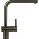 Смеситель Franke 115.0628.207/ Best, Смеситель Atlas Neo сталь PVD, антрацит