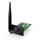 Карта облачного мониторинга/ Cloud monitoring card CyberPower RWCCARD100 NEW для 1ф устройств, беспроводная, Wi-Fi