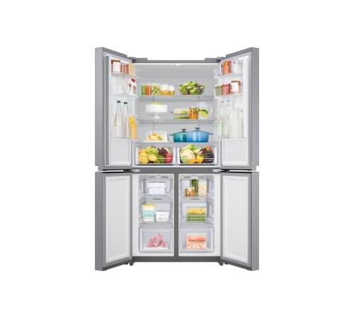 Холодильник Samsung/ RF4000TM Холодильник с Twin Cooling Plus, 468 л, нержавеющая сталь Холодильник Samsung/ RF4000TM Холодильник с Twin Cooling Plus, 468 л, нержавеющая сталь
