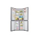 Холодильник Samsung/ RF4000TM Холодильник с Twin Cooling Plus, 468 л, нержавеющая сталь