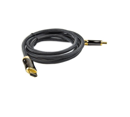 Кабель/ Кабель HDMI 19M/M,ver. 2.1, 8K@60 Hz 2m метал разъемы, нейлоновая оплетка Telecom <TCG300-2M> Кабель/ Кабель HDMI 19M/M,ver. 2.1, 8K@60 Hz 2m метал разъемы, нейлоновая оплетка Telecom <TCG300-2M>